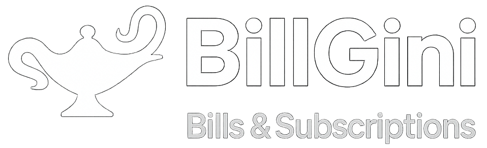 BillGini Logo